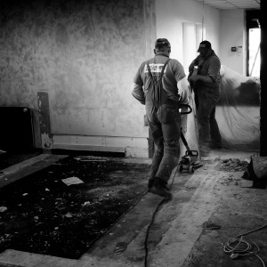 Travaux