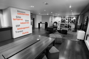 Agencement Point de Vente